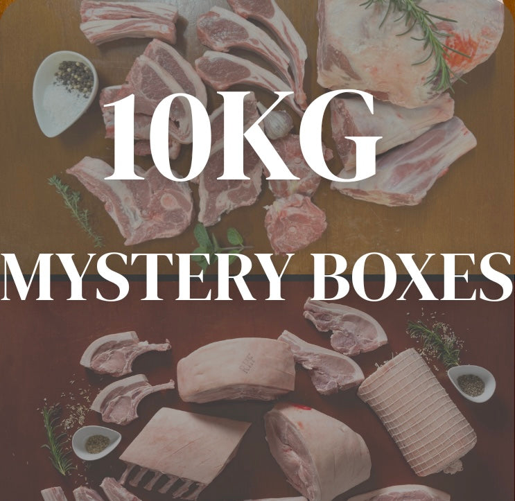 10kg Mystery Pack