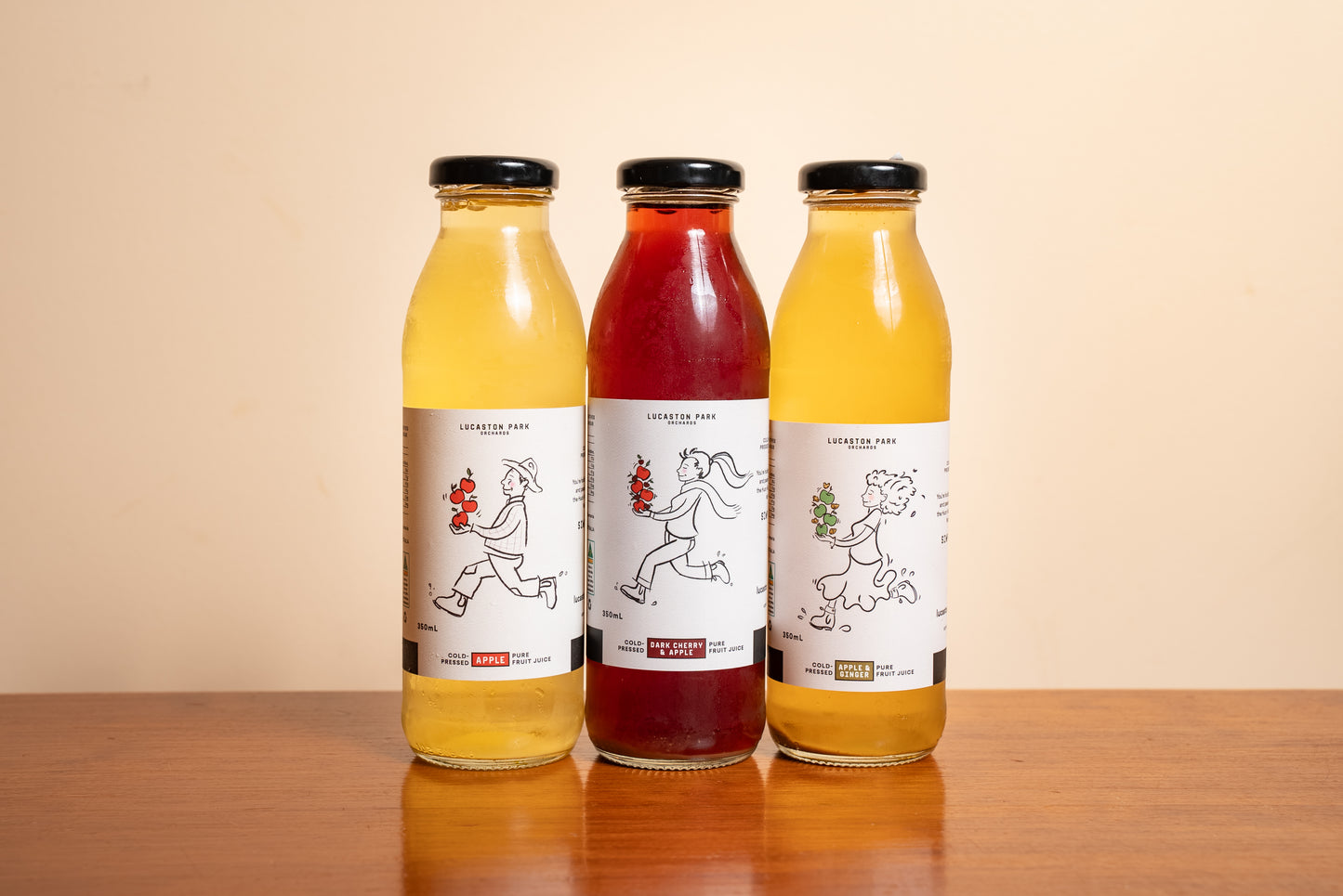 Lucaston Park Orchard Juice