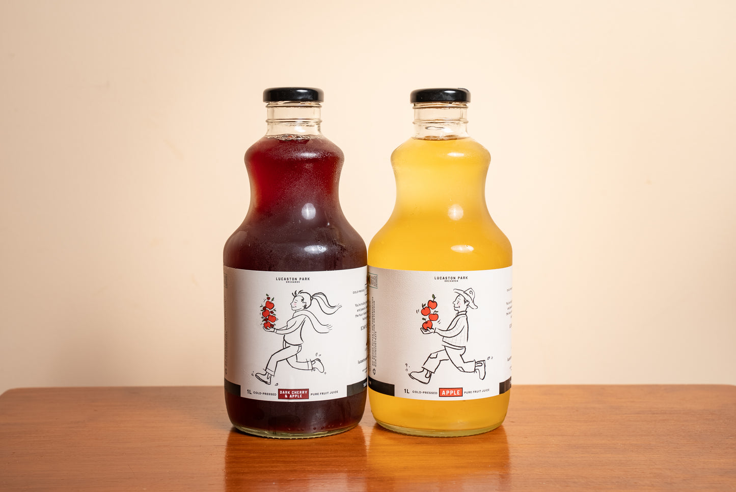 Lucaston Park Orchard Juice