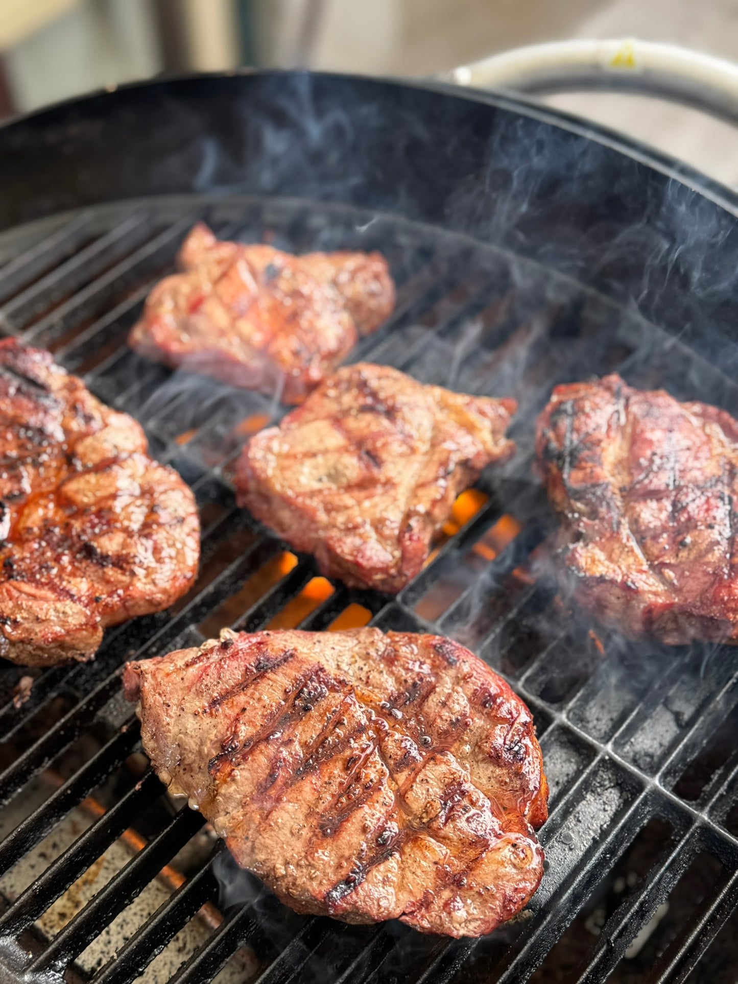 Rystin Hill Farm | Scotch Steaks