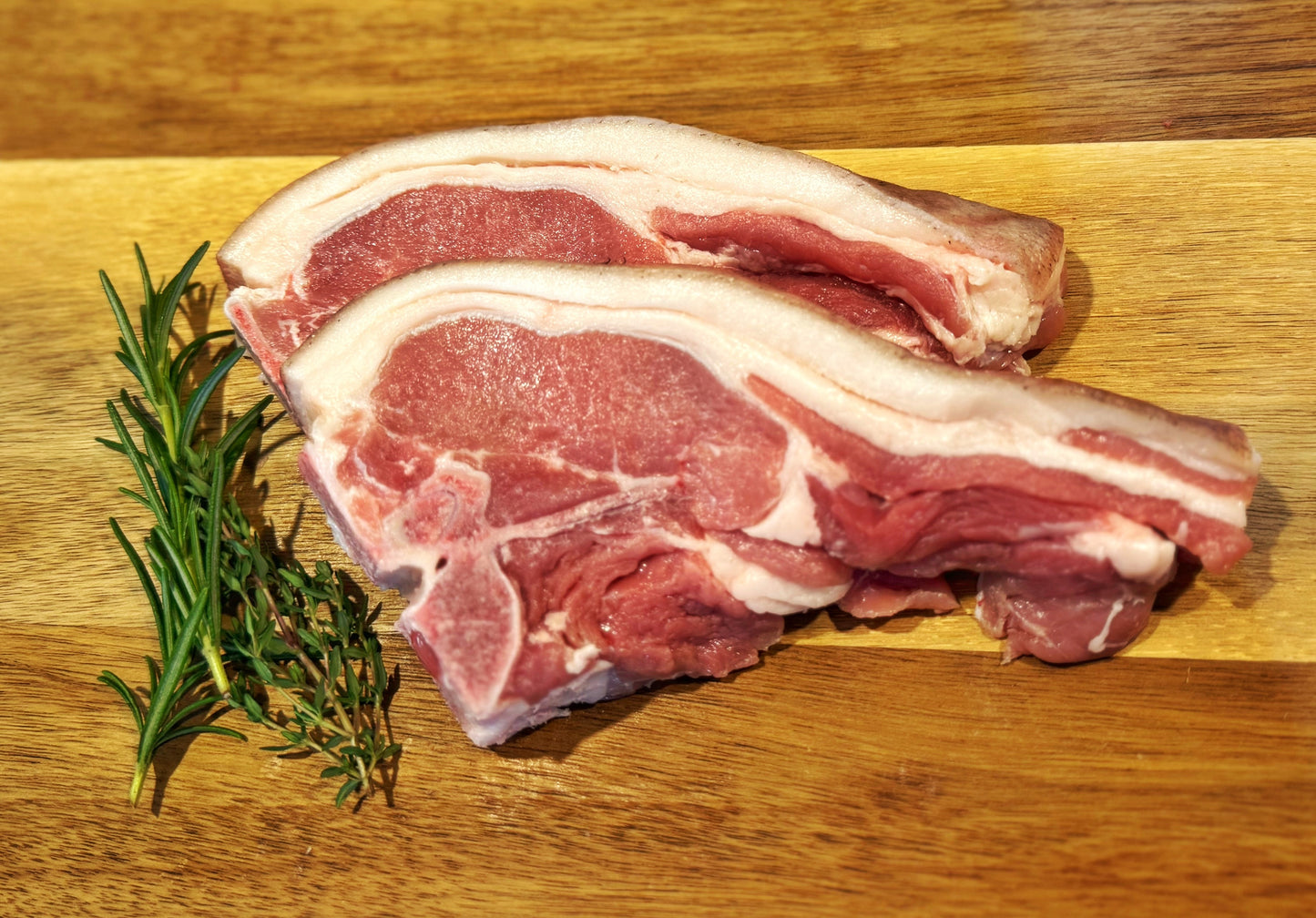 Rystin Hill Farm | Pork Loin Chops