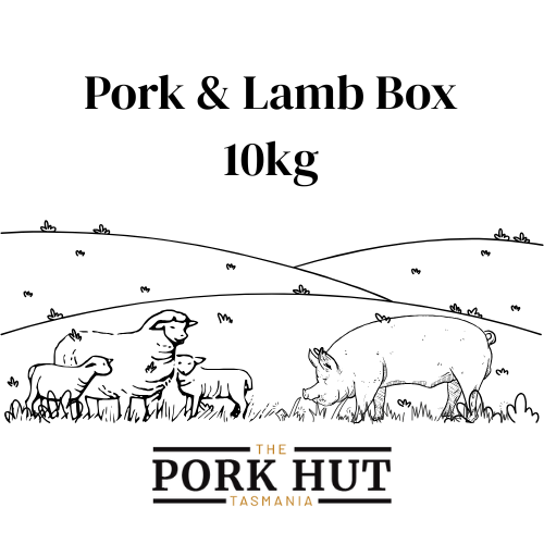 Pork & Lamb Mixed Box | 10kg