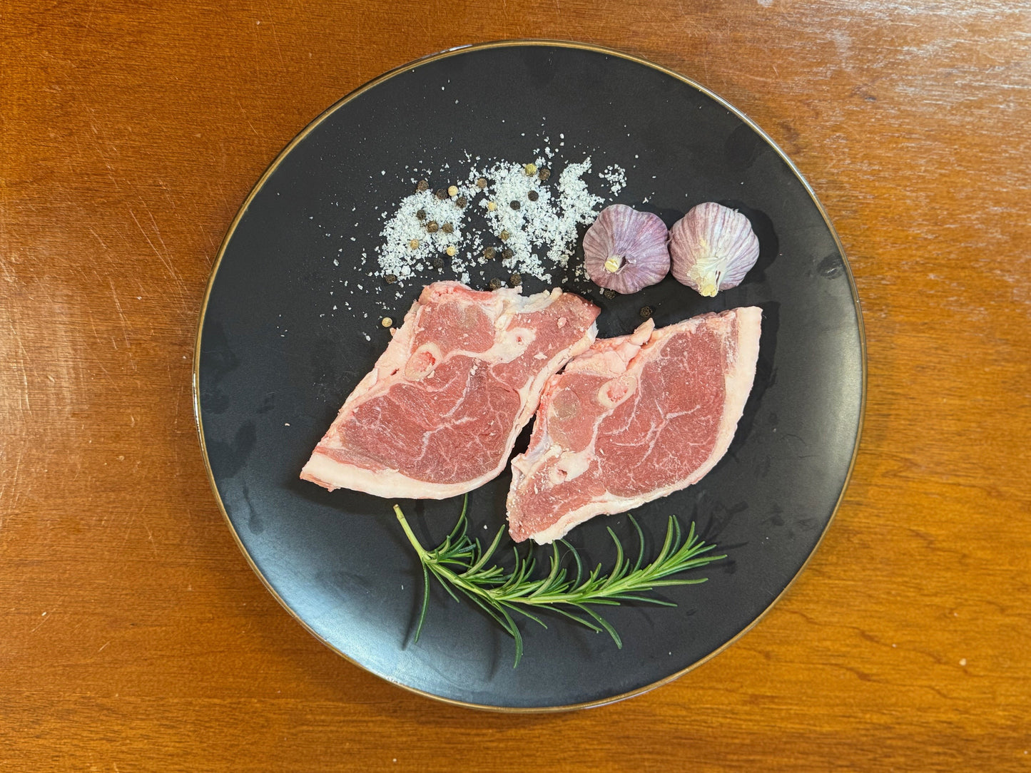 Lamb Chump Chops