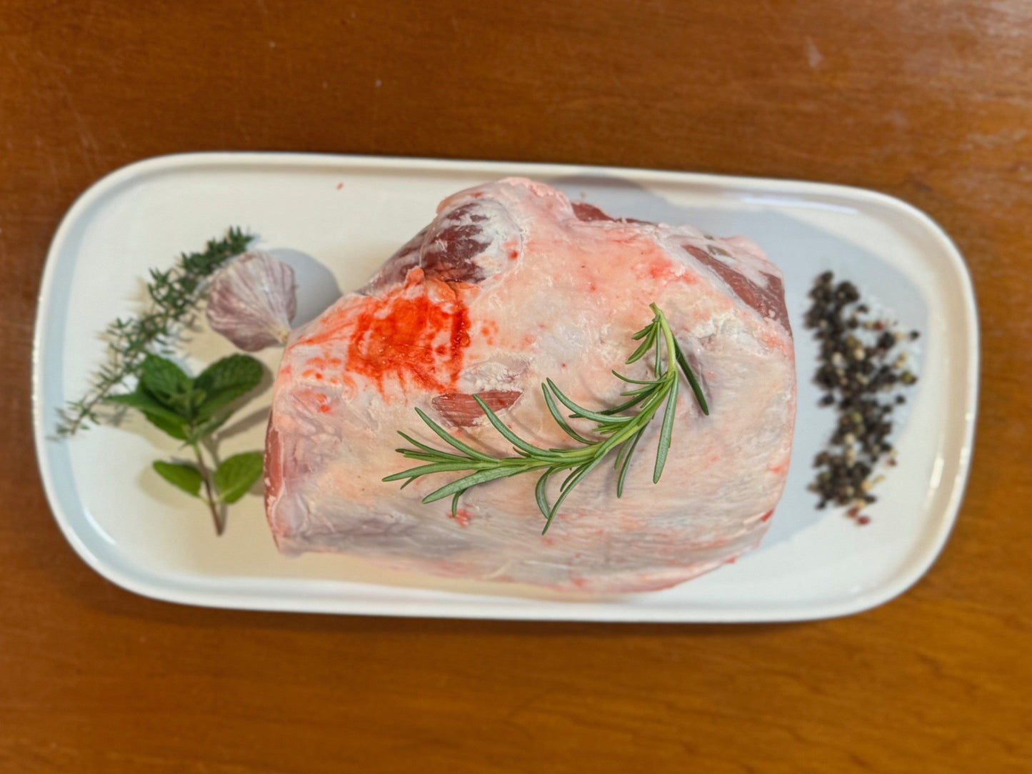 Lamb Leg Roast