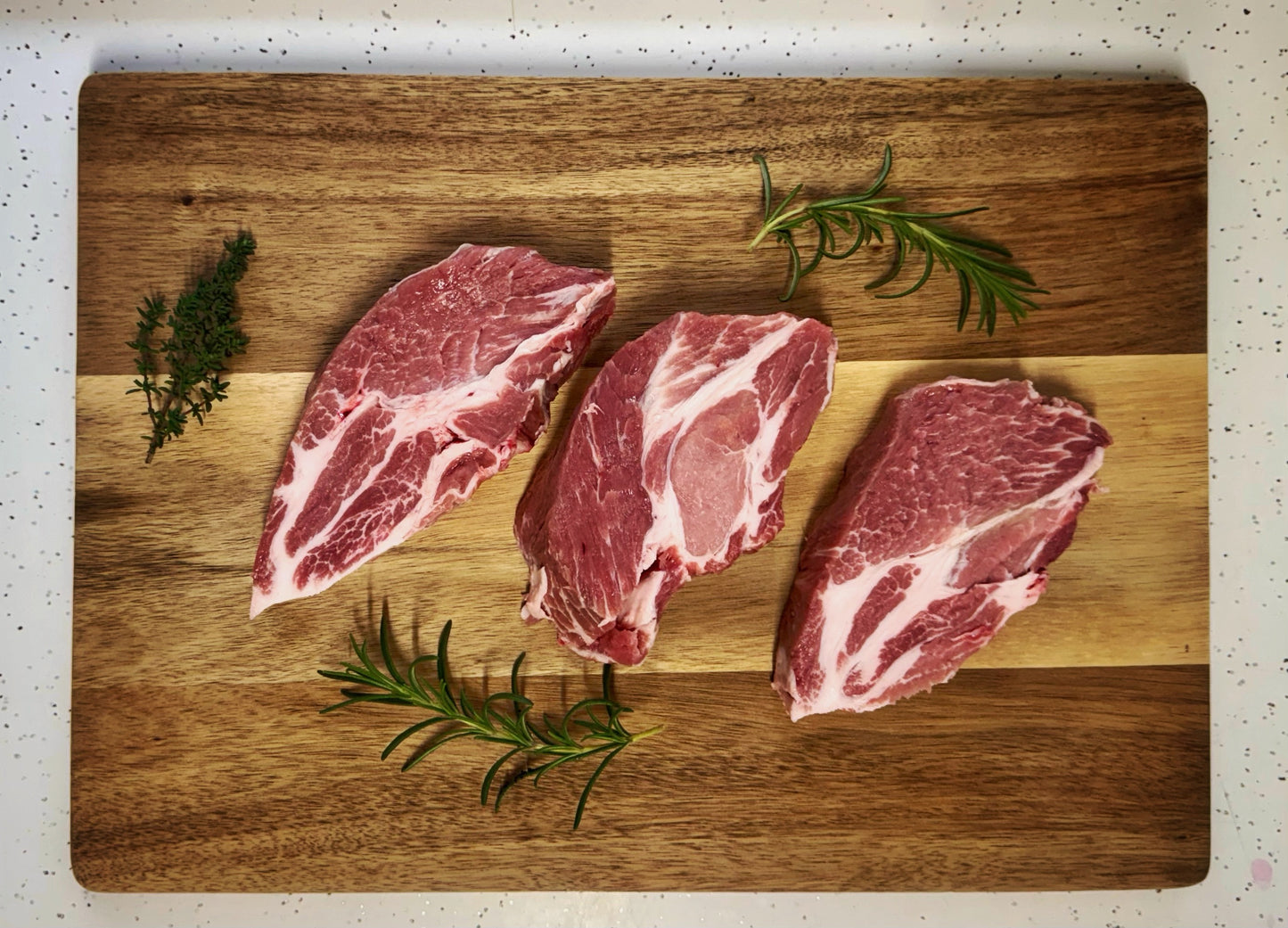 Rystin Hill Farm | Scotch Steaks