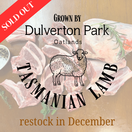 Dulverton Park Lamb