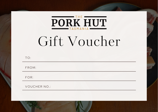 The Pork Hut | GIFT CARD