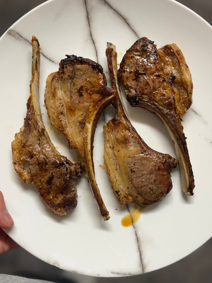 Locally Grown Lamb | 10kg Box