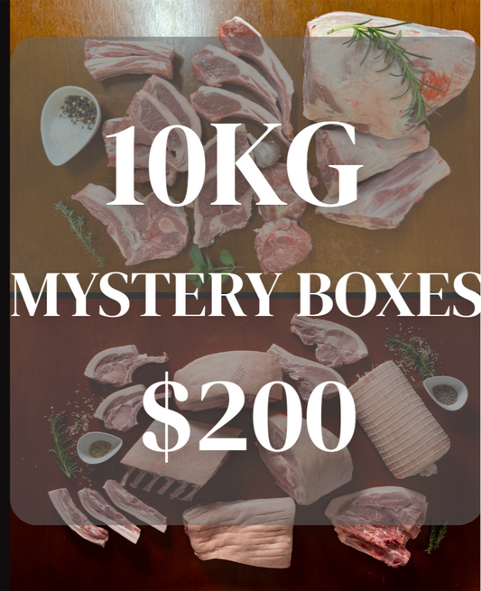 10kg Mystery Pack