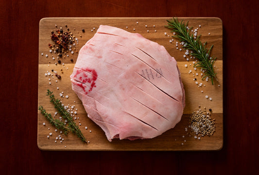 Rystin Hill Farm | Boneless Leg Roast