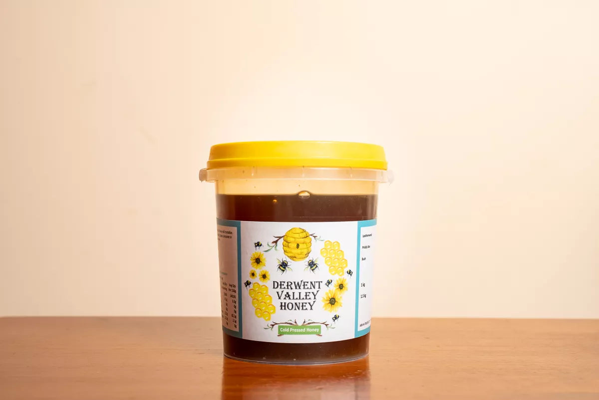 Derwent Valley Honey | Raw Cold Pressed Honey