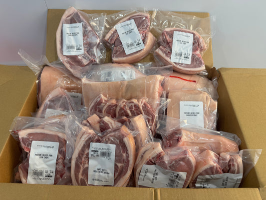 Rystin Hill Farm  | Side of Pork - AVAILABLE NOW