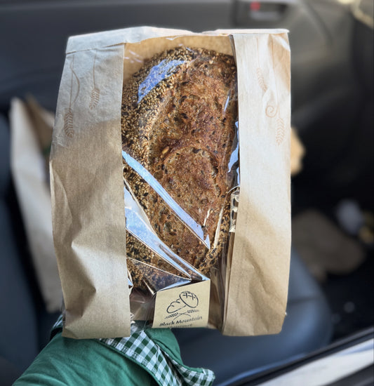 Black Mountain Gourmet | Sourdough