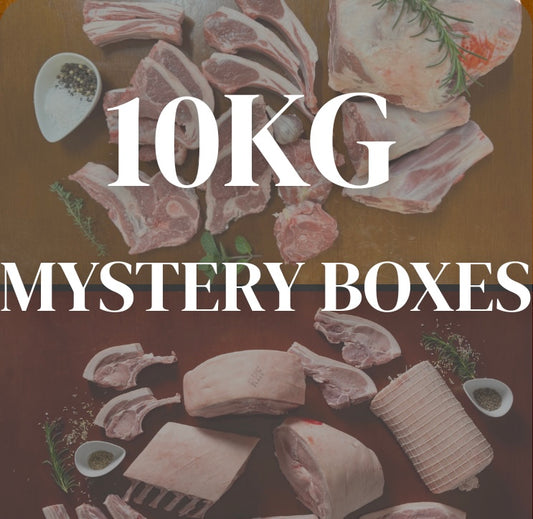 10kg Mystery Pack