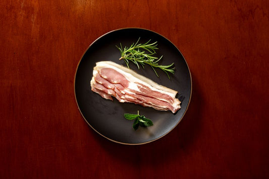 Rystin Hill Farm | Bacon
