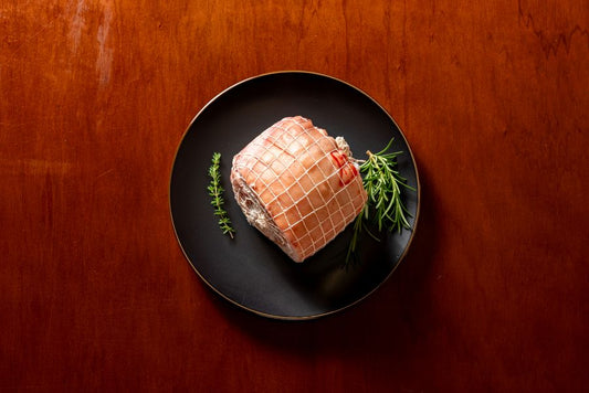 Rystin Hill Farm | Shoulder Roast - Boneless