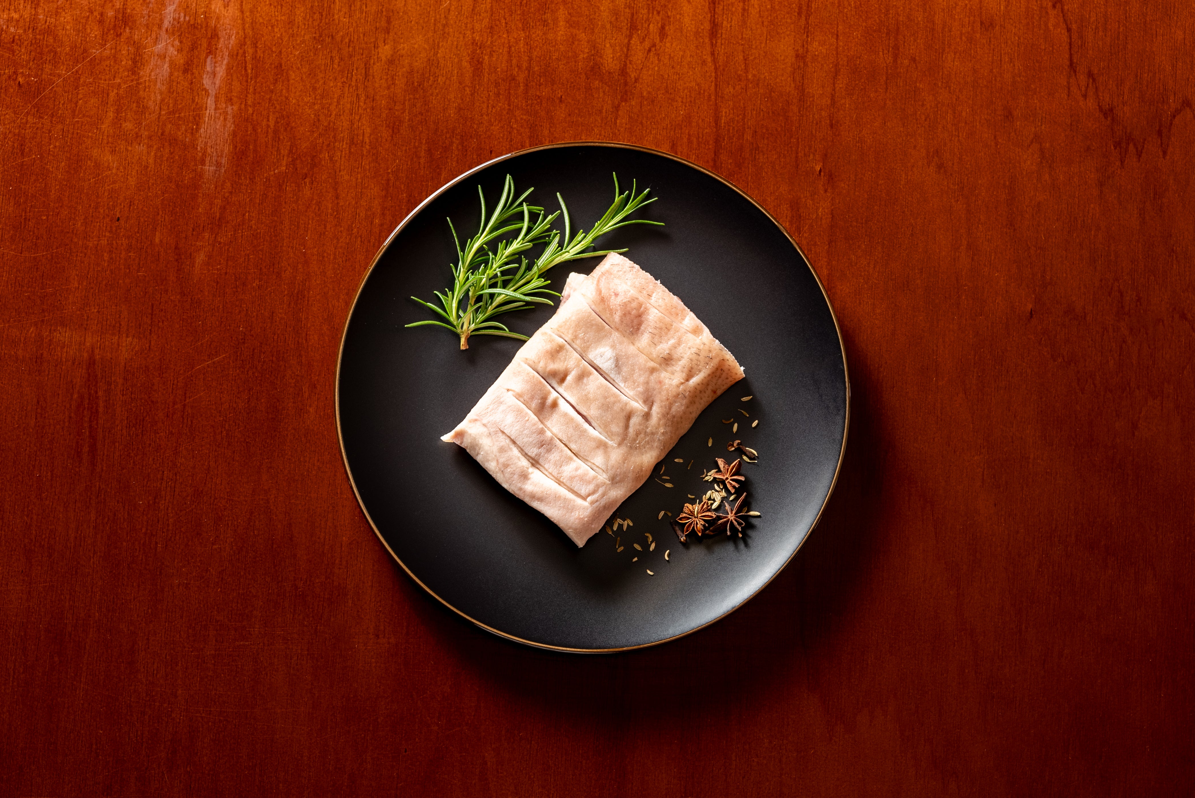 Rystin Rystin Hill Farm | Pork Belly – The Pork Hut, Tasmania