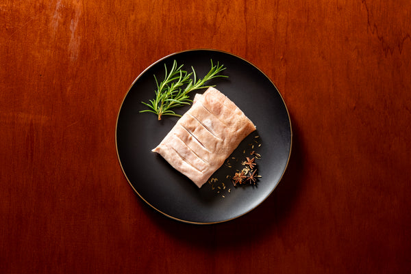 Rystin Hill Farm | Pork Belly – The Pork Hut, Tasmania
