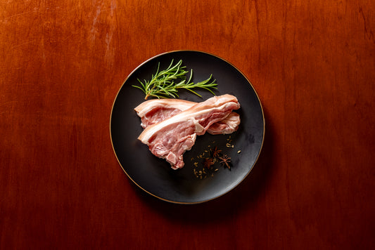 Rystin Hill Farm | Pork Loin Chops