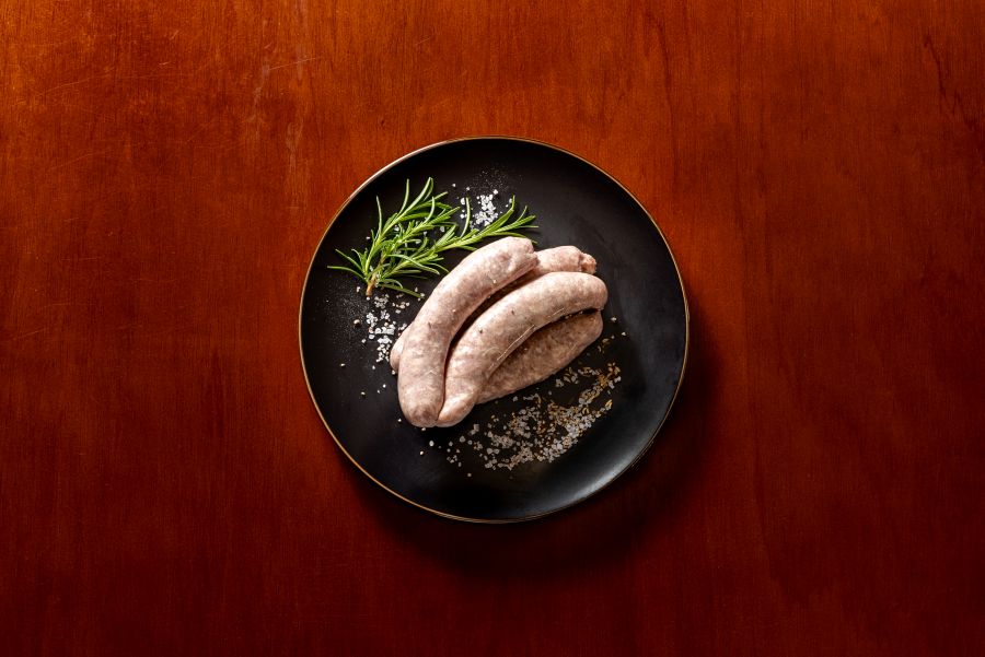 Rystin Rystin Hill Farm | Traditional Pork Sausages – The Pork Hut, Tasmania