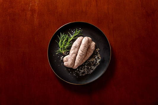Rystin Hill Farm | Fennel & Parsley Sausages