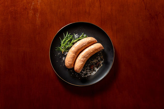 Rystin Hill Farm | Pork & Cheese Kransky