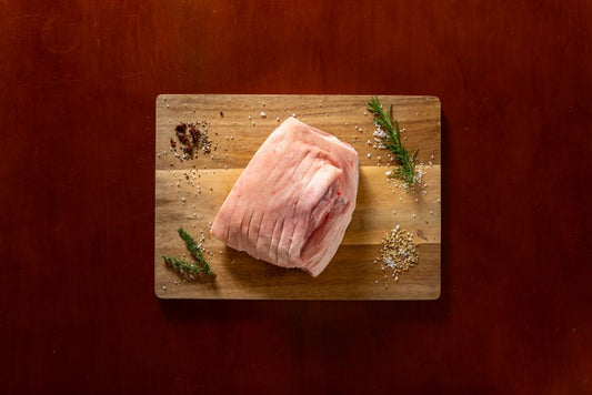 Rystin Hill Farm | Pork Shoulder Bone-in