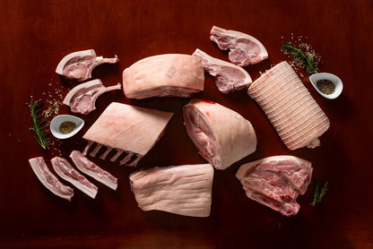 Rystin Hill Farm | Pork Packs