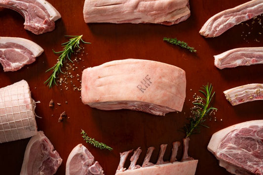 Rystin Bulk Meat Packs – The Pork Hut, Tasmania