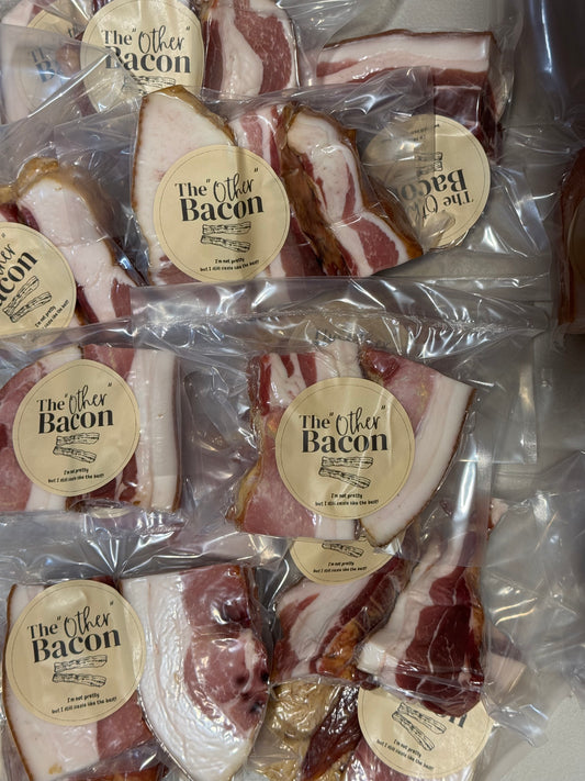 The “Other” Bacon | Bacon Ends