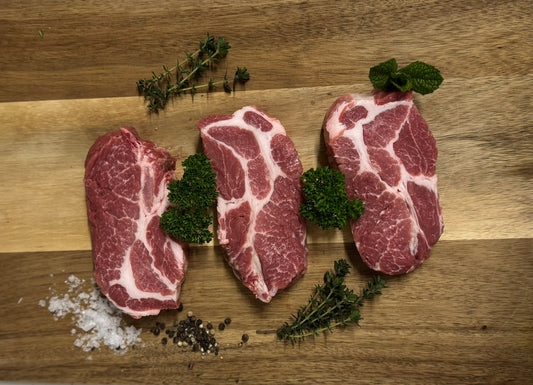Rystin Hill Farm | Scotch Steaks