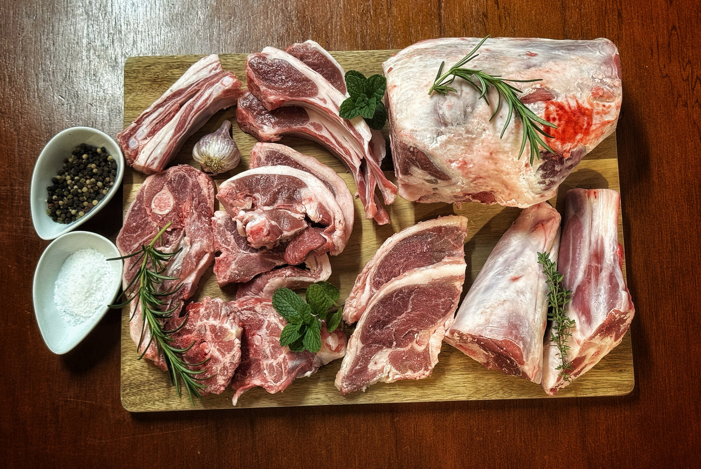 Derwent Valley Lamb | 10kg Box