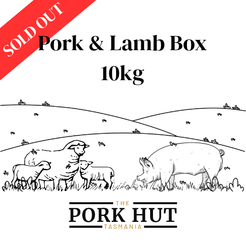 Pork & Lamb Mixed Box | 10kg
