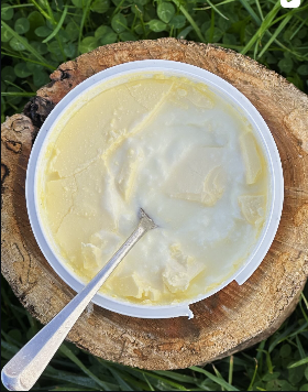 Shakespeare Hills | Organic Natural Cream on Top Yoghurt 1kg