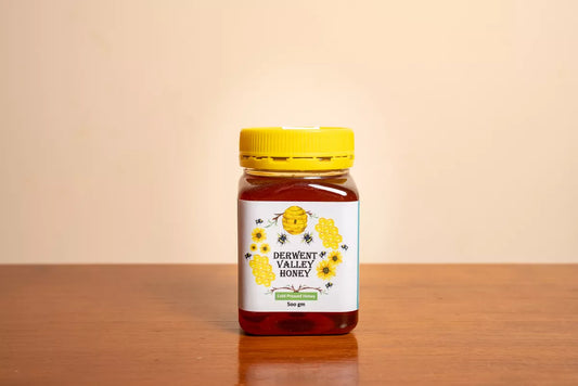 Derwent Valley Honey | Raw Cold Pressed Honey