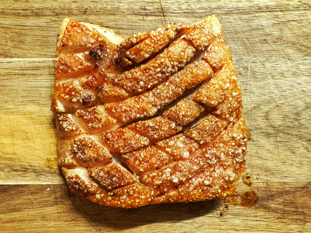 Rystin Hill Farm | Pork Skin – The Pork Hut, Tasmania