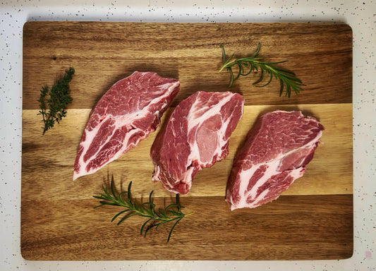 Rystin Hill Farm | Scotch Steaks